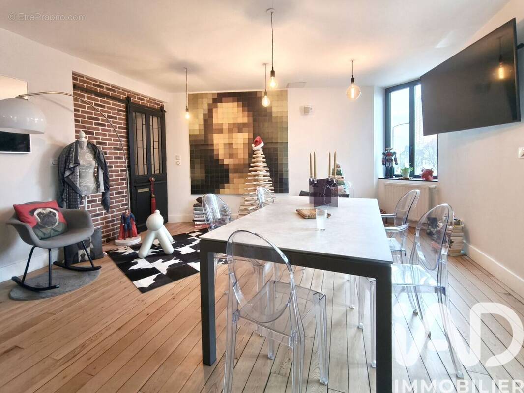 Photo 1 - Appartement à REIMS