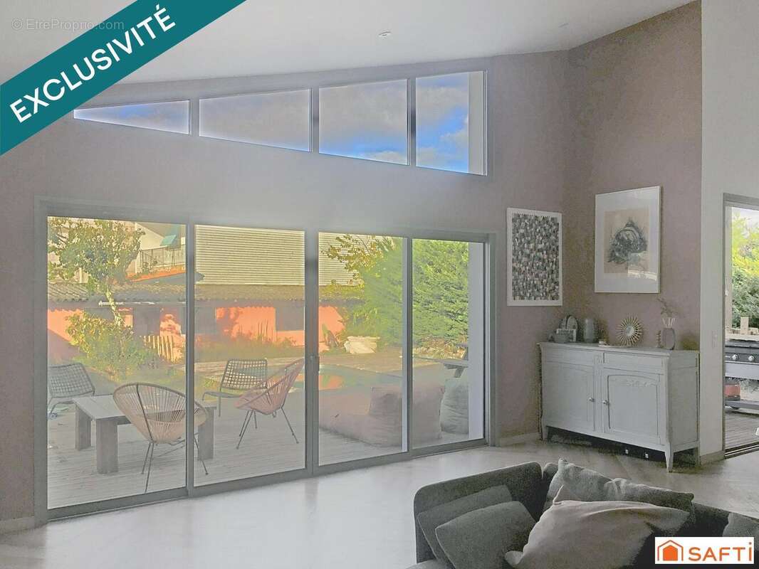 Photo 9 - Maison à VILLENAVE-D&#039;ORNON