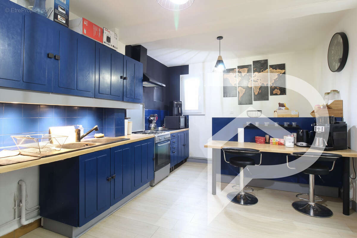 Maison à GRANDFRESNOY