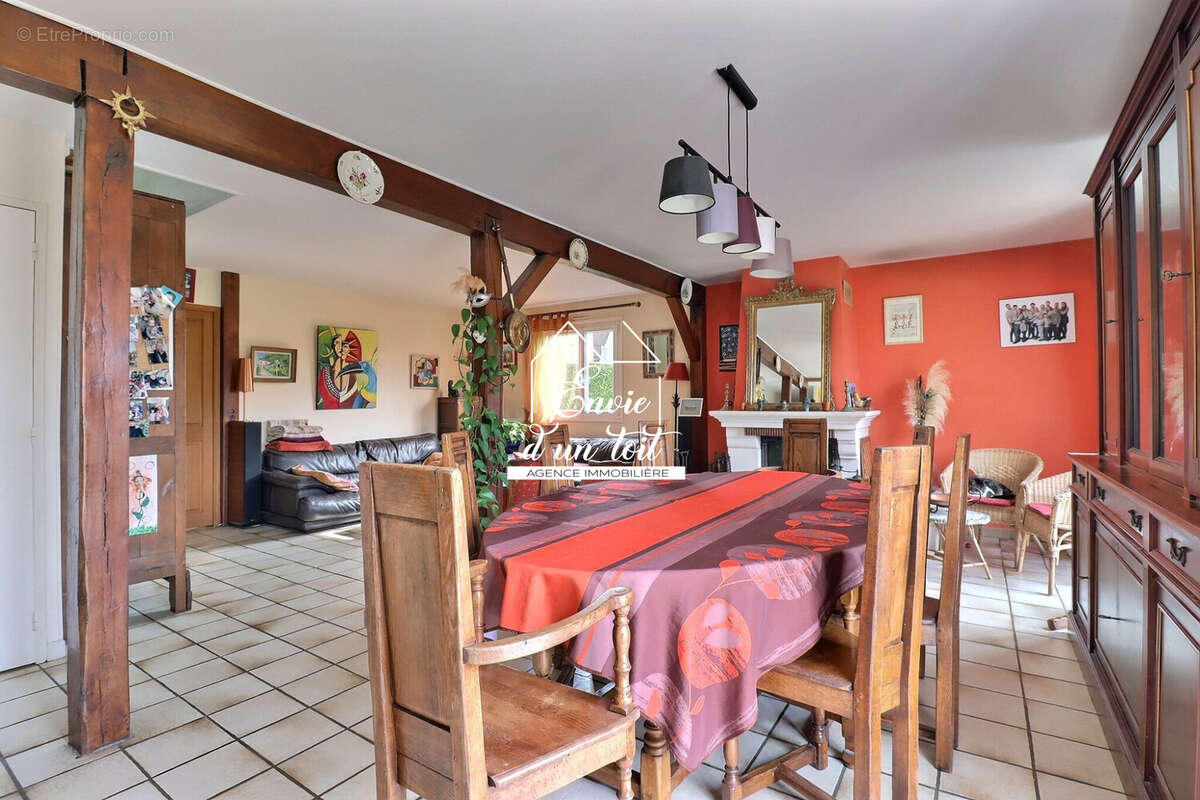 Maison à BARENTIN