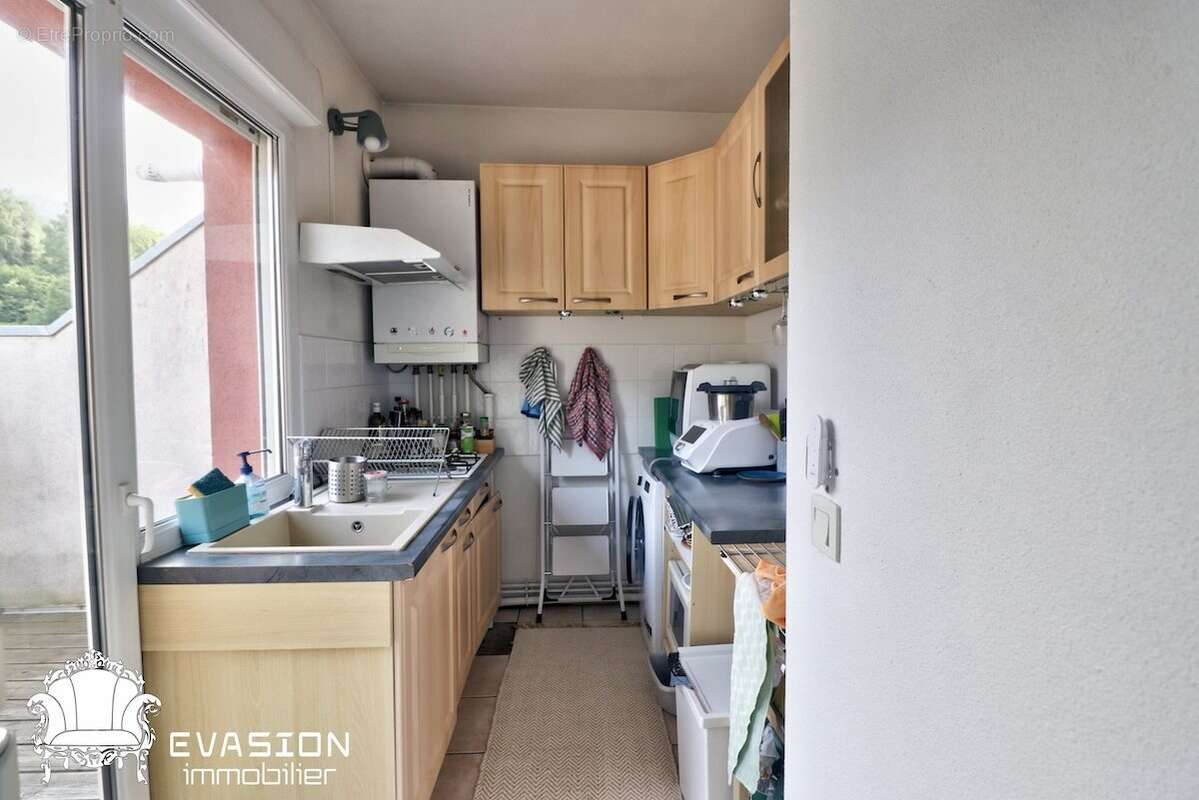 Appartement à SAINT-GERVAIS-LES-BAINS