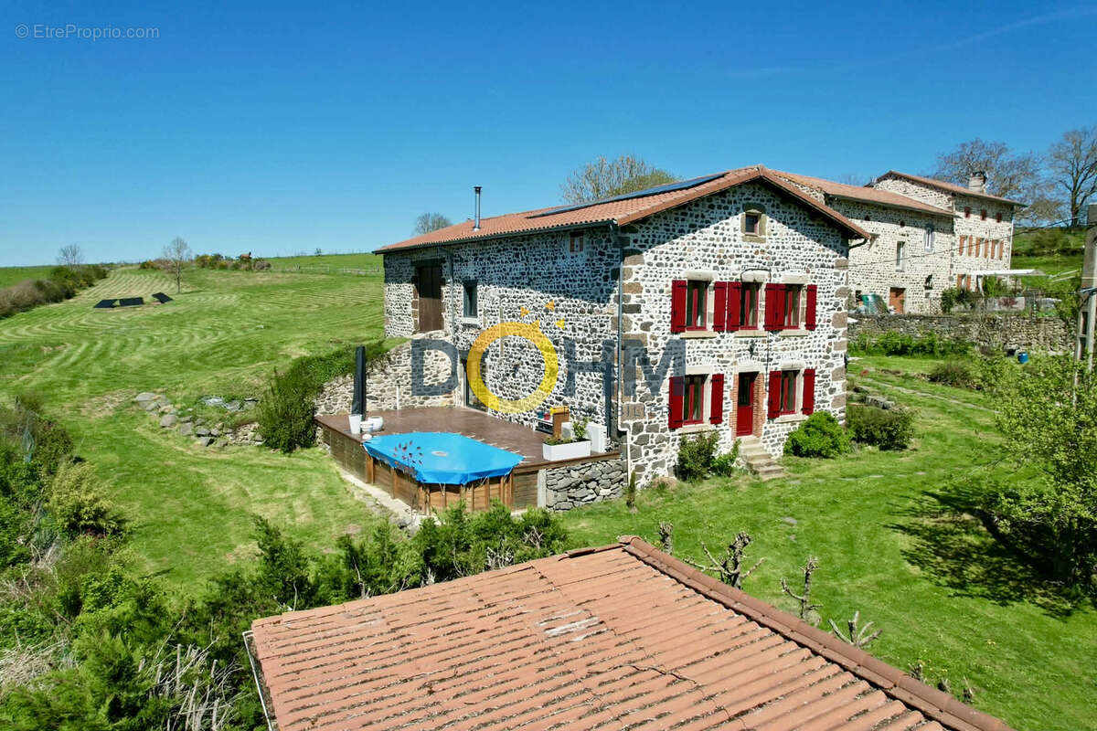 Maison à SAINT-PAULIEN