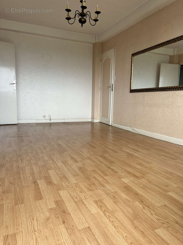 Appartement à THIONVILLE
