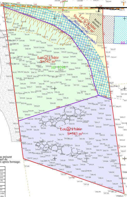 Photo 3 - Terrain à SAINT-LOUIS