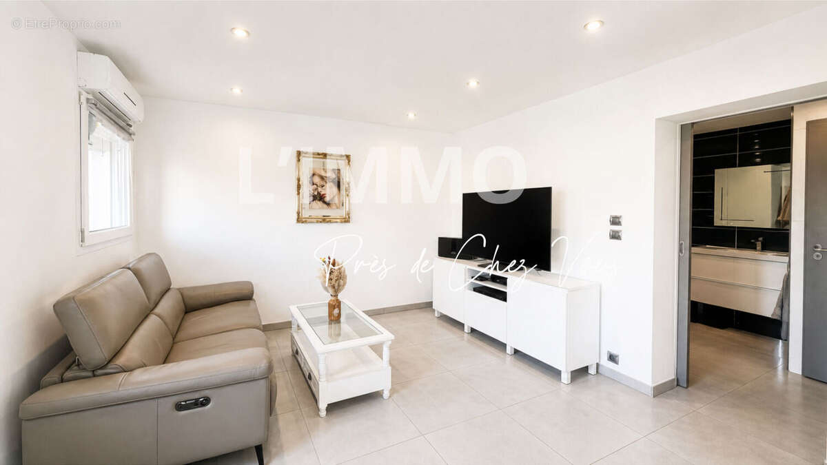 Maison à MARSEILLE-11E