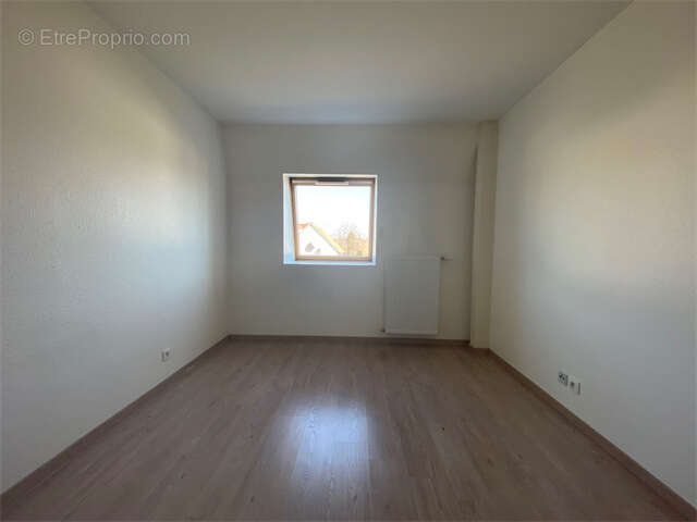 Appartement à SIERENTZ