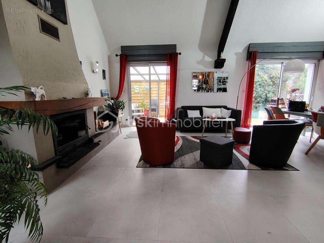 Maison à SAINT-MOLF