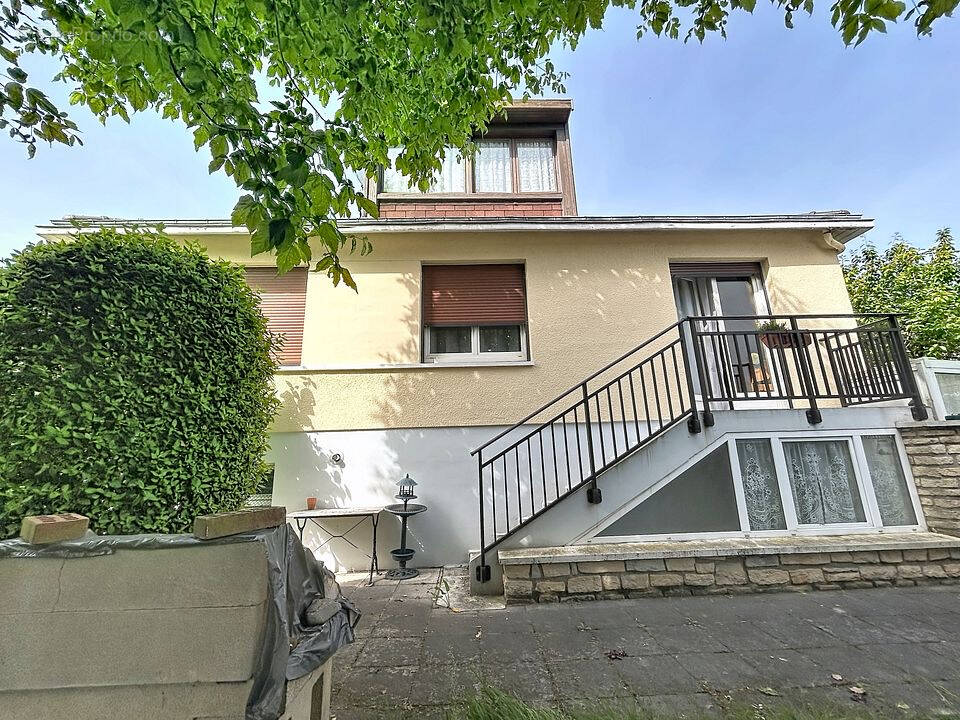 Maison à REIMS