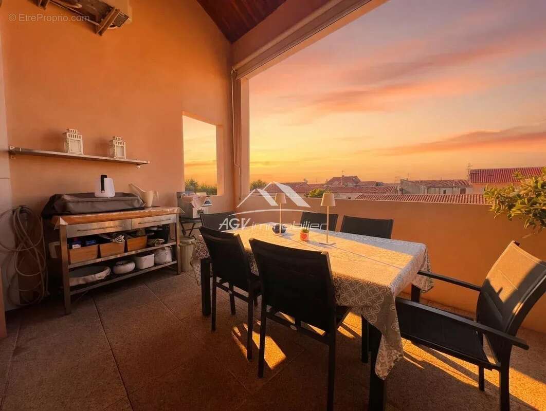 Appartement à ALES
