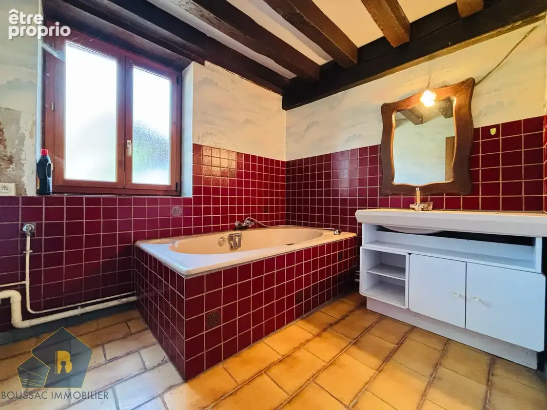 Maison de caractère au cœur de la nature - photo 5