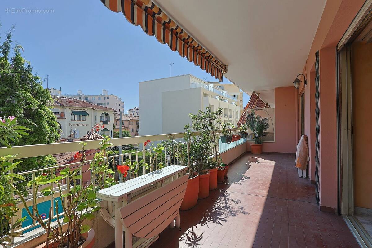 Appartement à ANTIBES