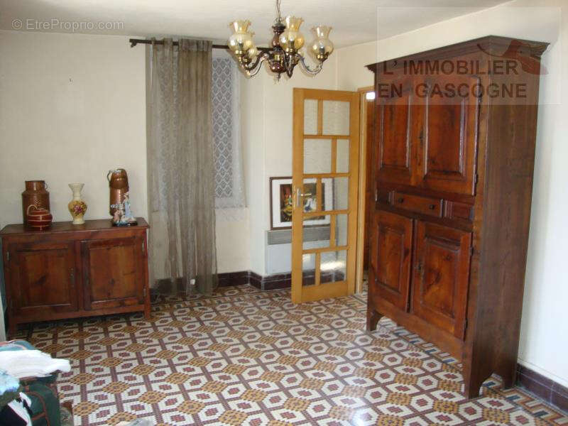 Maison à MASSEUBE
