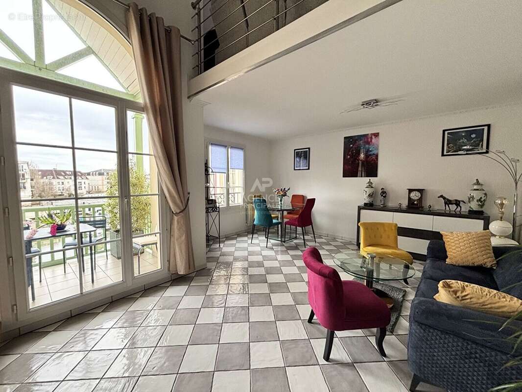 Appartement à CERGY