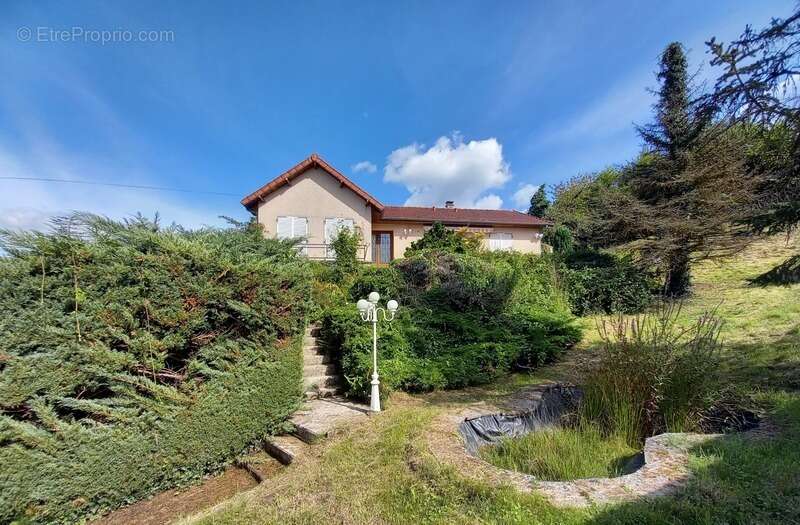 Maison à SERMAIZE-LES-BAINS
