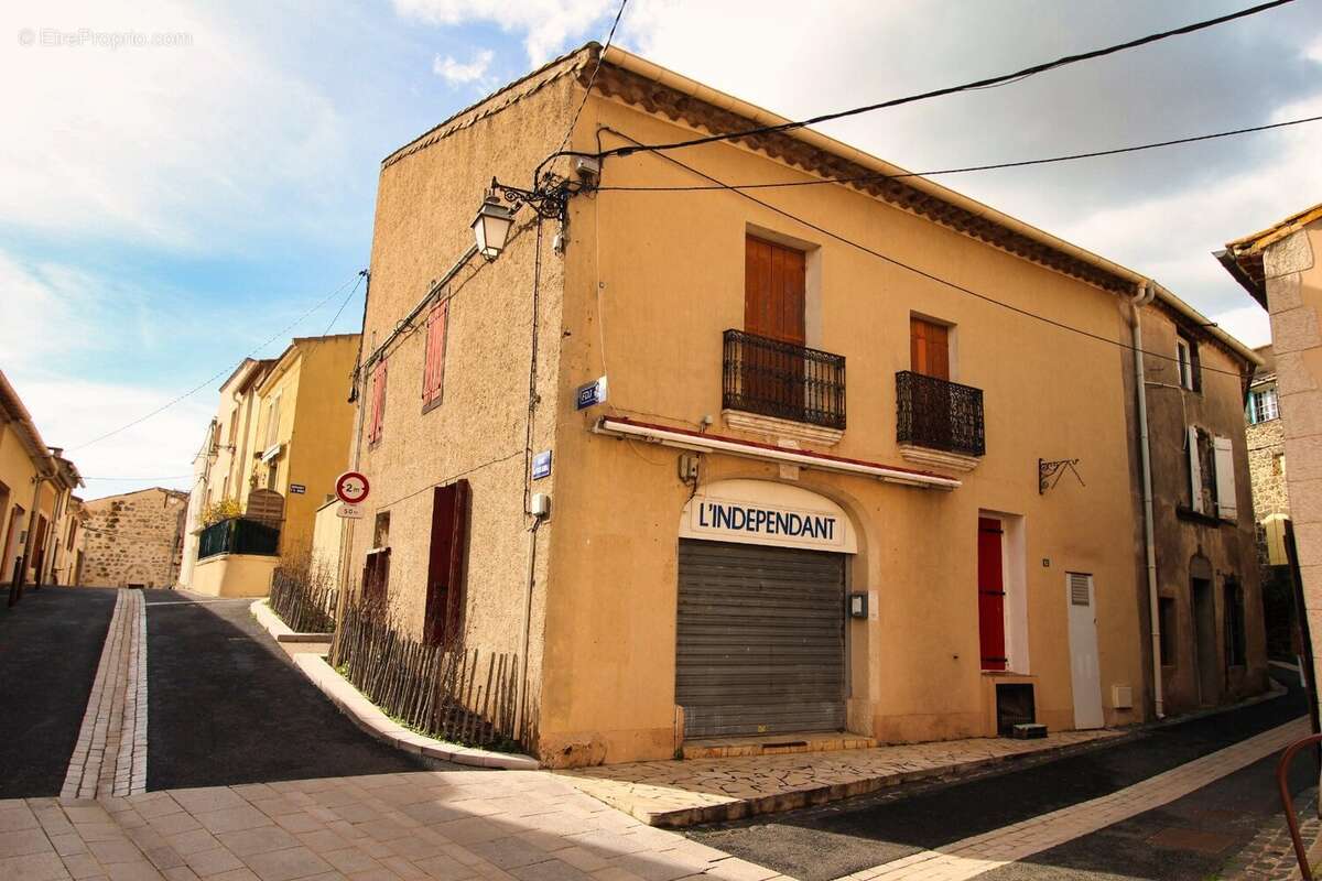 Maison à PORTIRAGNES
