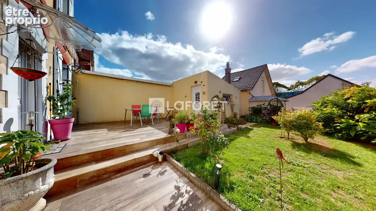 Maison Le Havre 3 pièce(s) 54.32 m2 - photo 3
