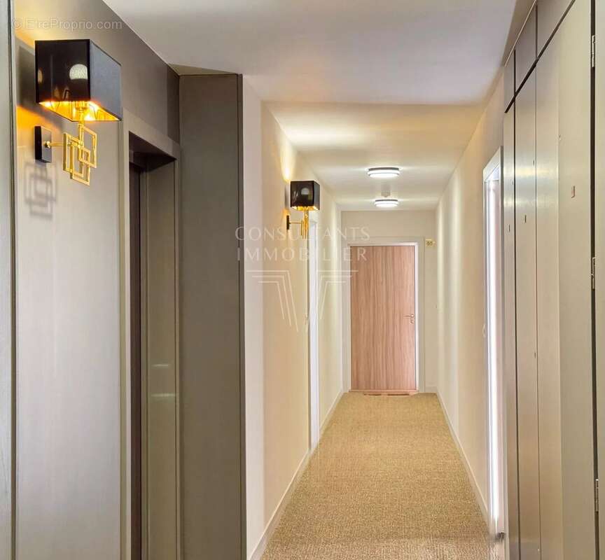 Appartement à DEAUVILLE