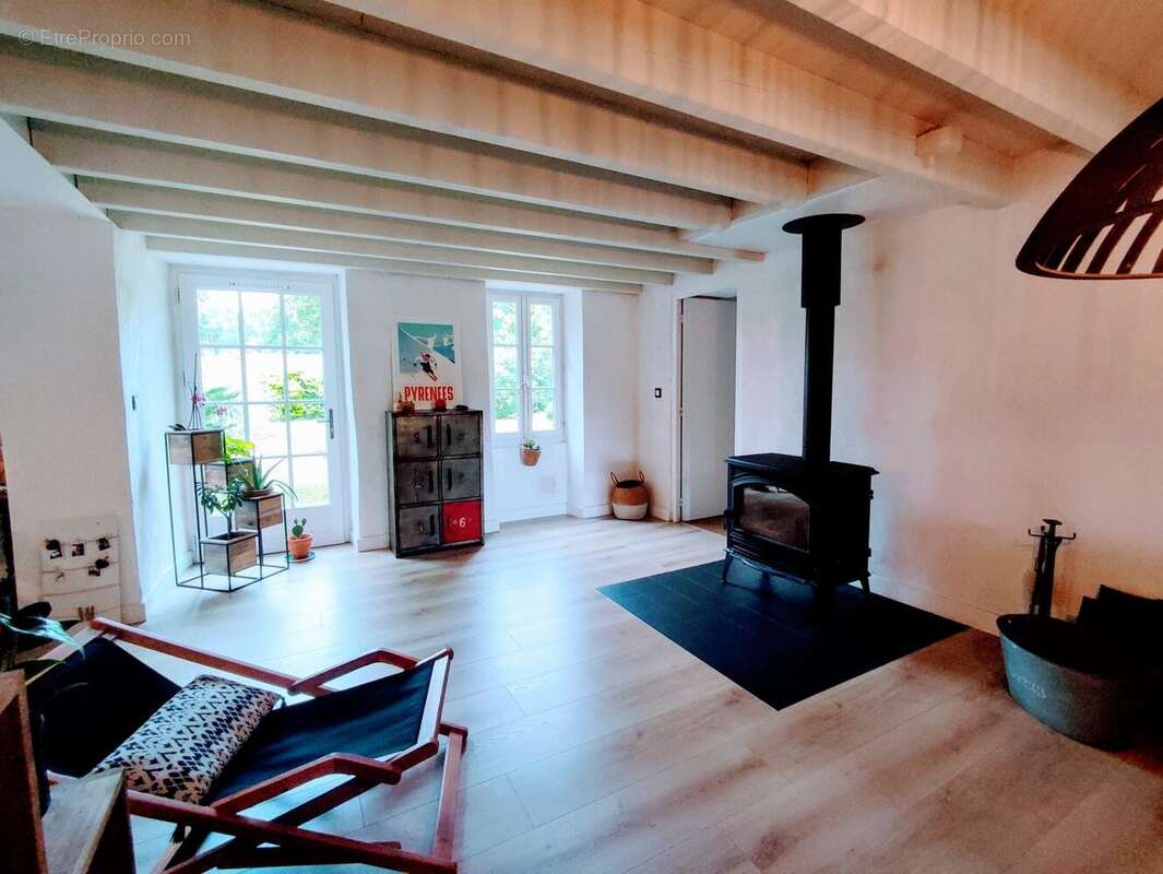 Maison à PISSOS