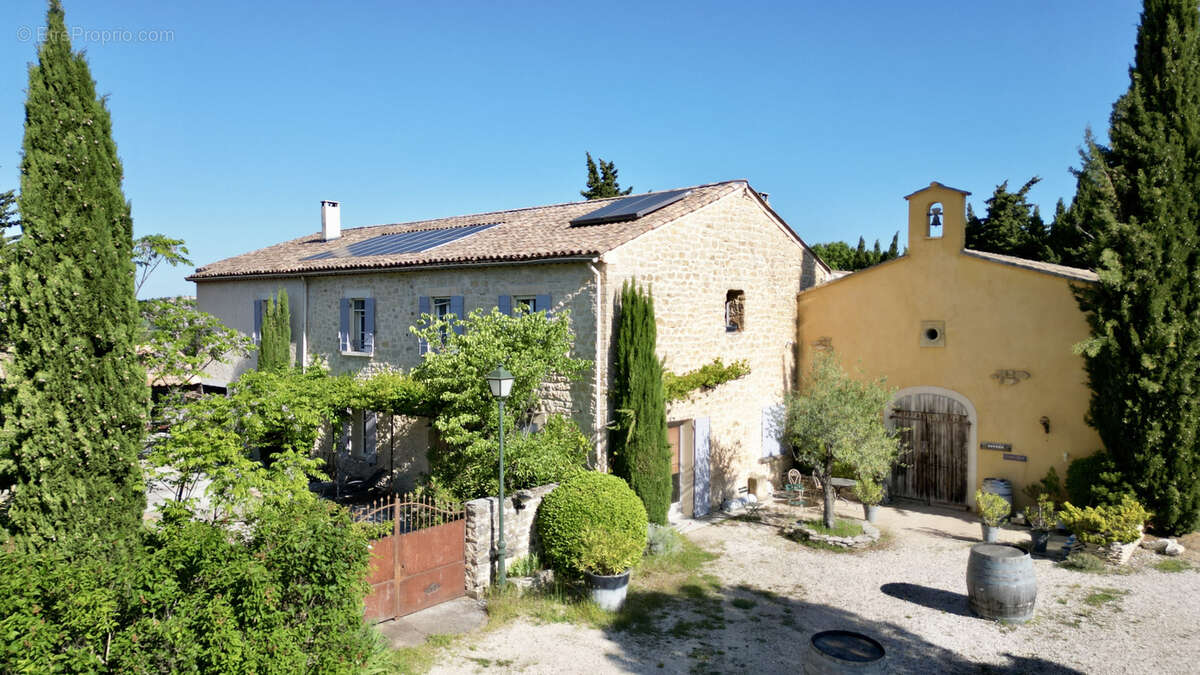 Maison à CRILLON-LE-BRAVE