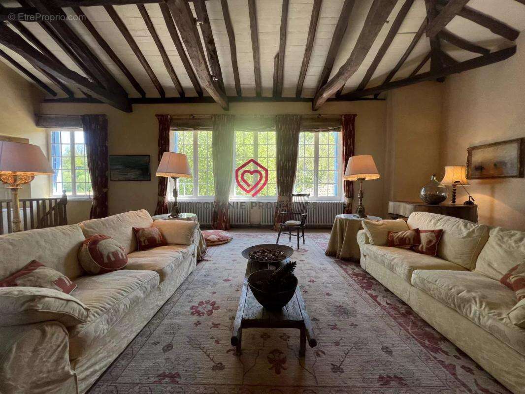 Maison à ASPET