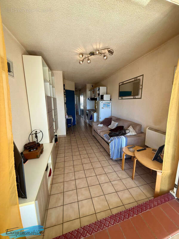 Appartement à SAINT-NAZAIRE