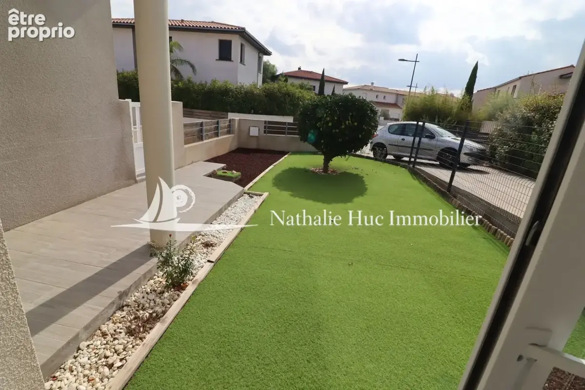 Maison 3 pièces 76 m² à vendre à Cabestany (66330) - photo 3