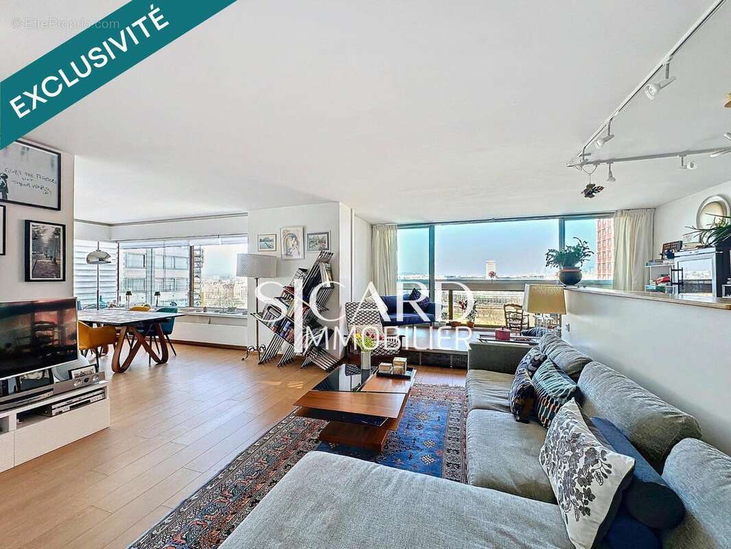 Photo 7 - Appartement à PARIS-15E