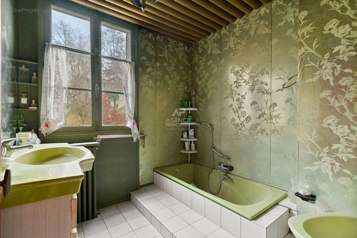 Maison à SAINT-GERMAIN-EN-LAYE