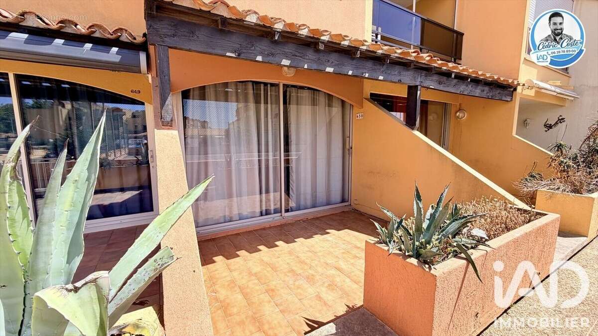 Photo 2 - Appartement à GRUISSAN