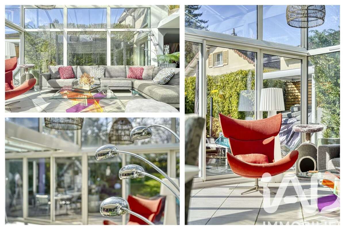 Photo 8 - Maison à RUEIL-MALMAISON