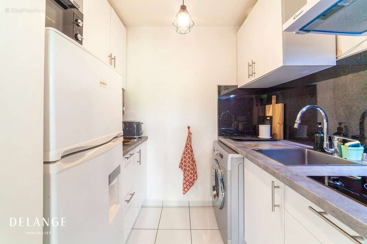 Appartement à PARIS-13E