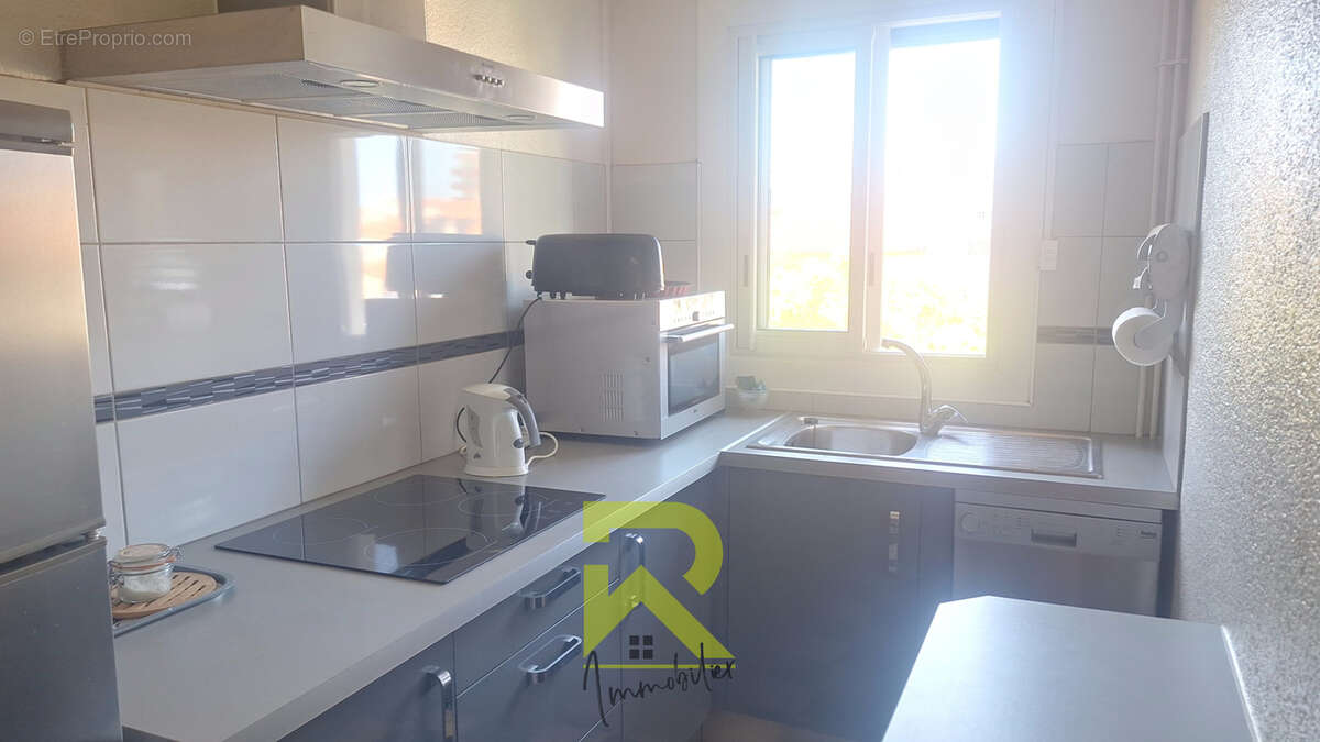 Appartement T2, 47m2 , 100m de la plage CANET en ROUSSILLON - photo 6