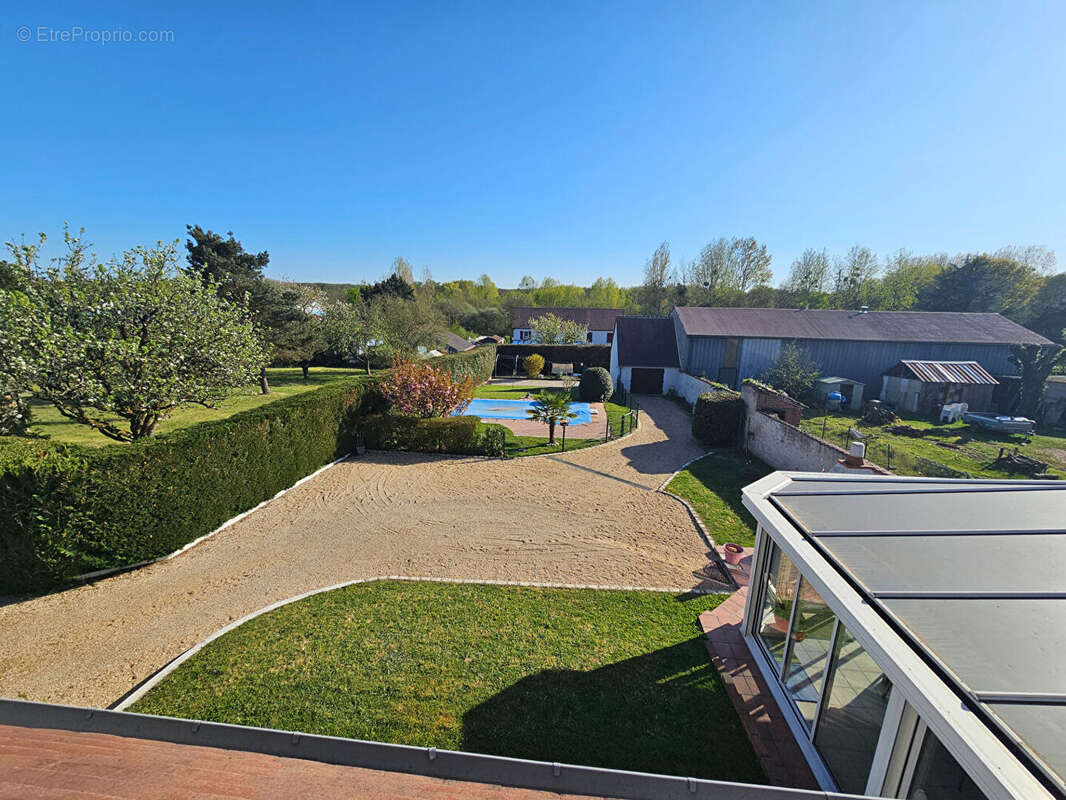 Maison à VILLEFRANCHE-SUR-CHER