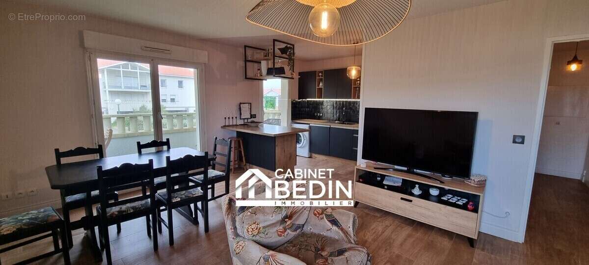 Appartement à BISCARROSSE