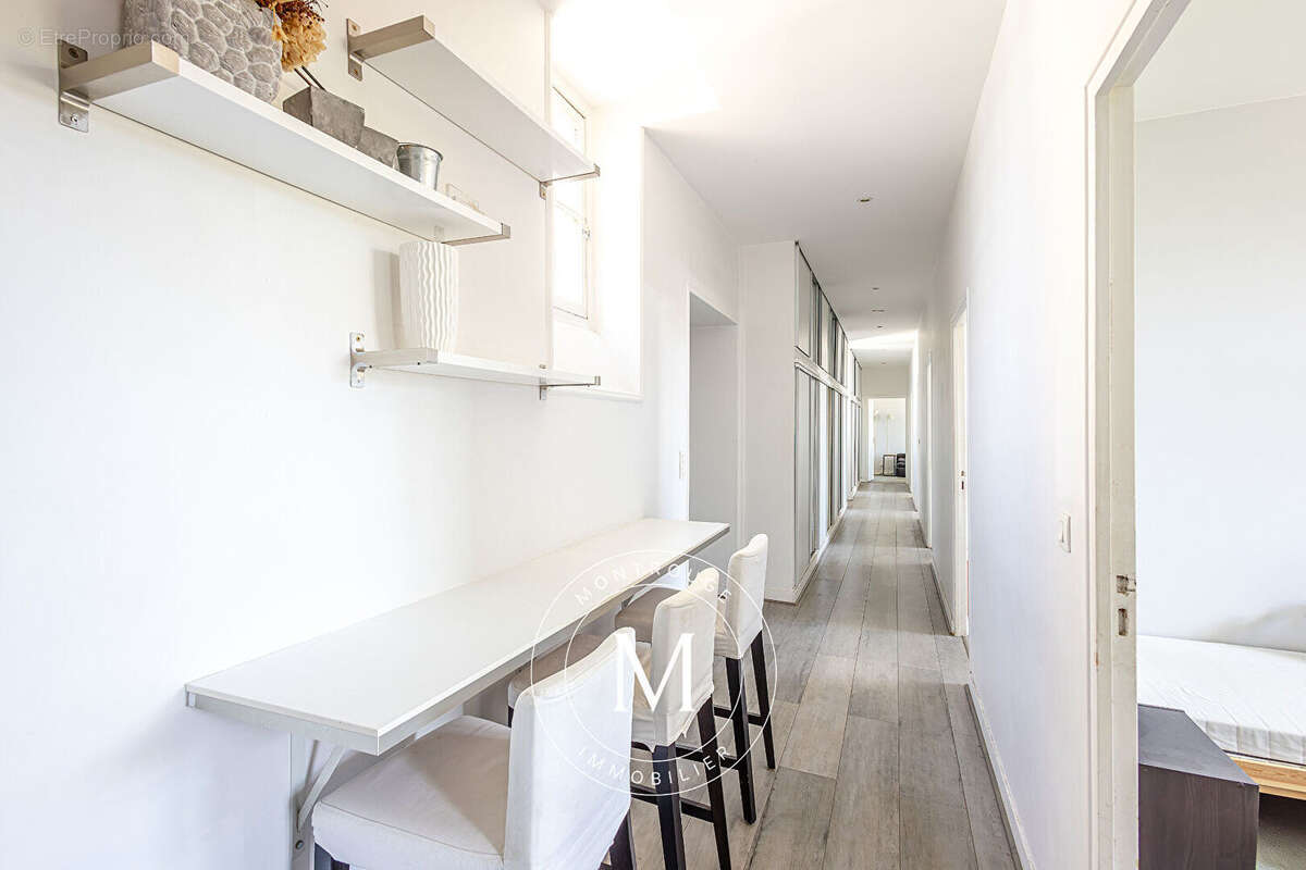 Appartement  5 pièce(s) 101.63 m2 - photo 11