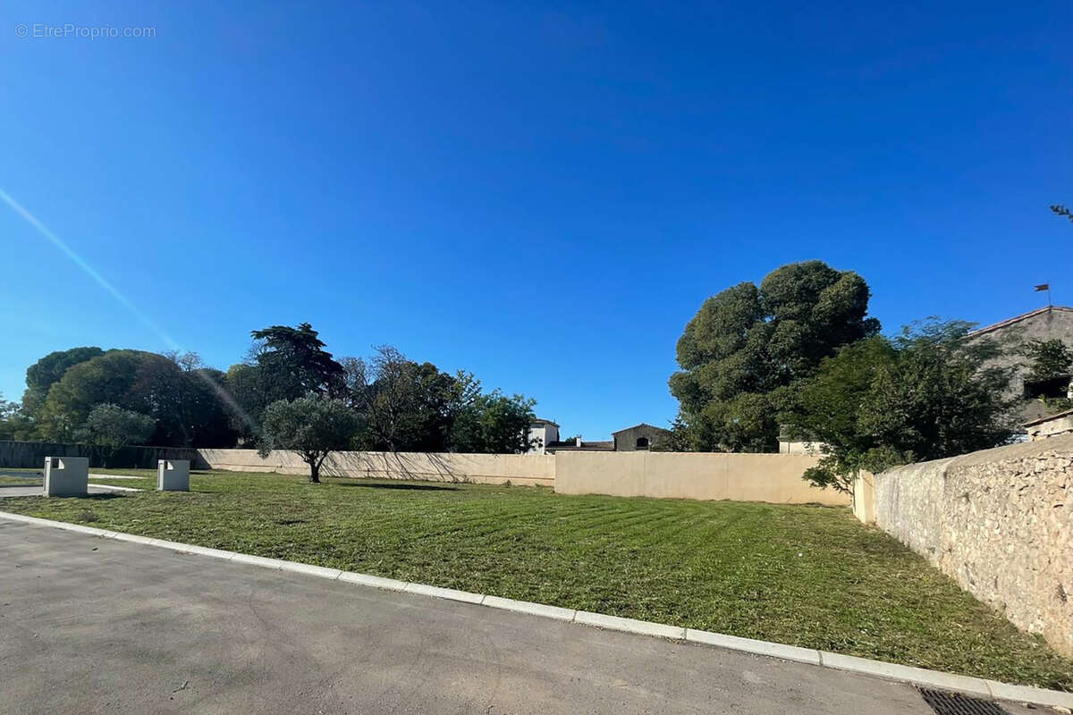 Maison à LUNEL-VIEL