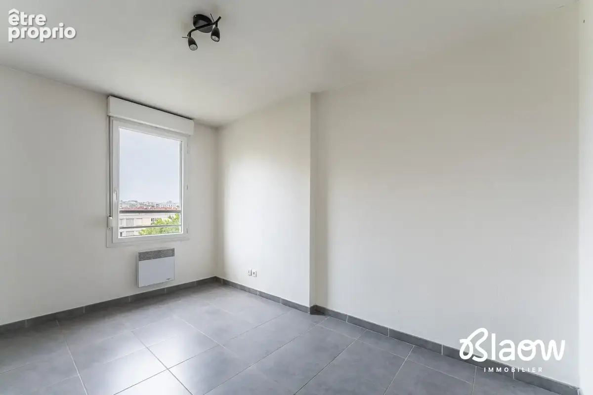 Appartement 40 m² à Villeurbanne  - photo 7