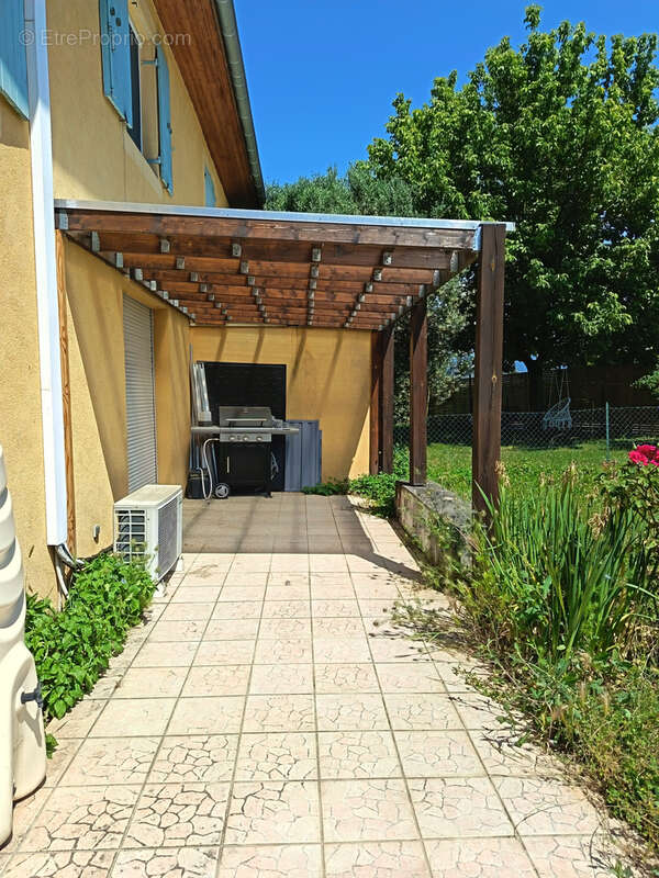 Maison à TULLINS