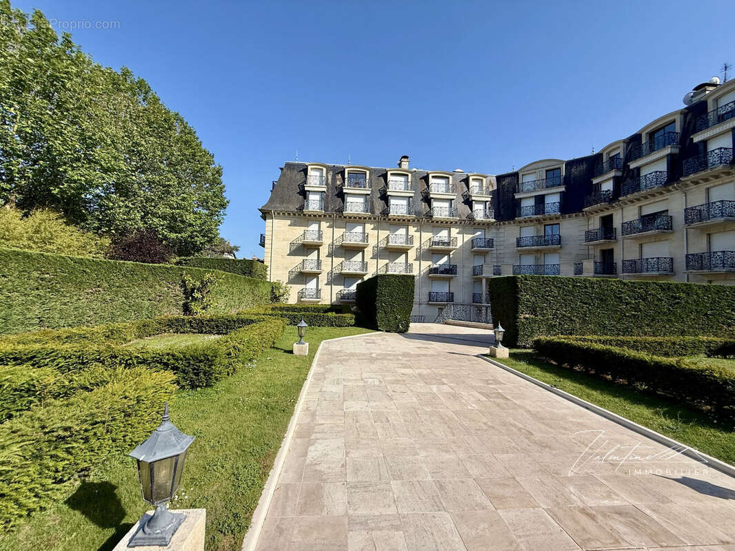 Appartement à DEAUVILLE