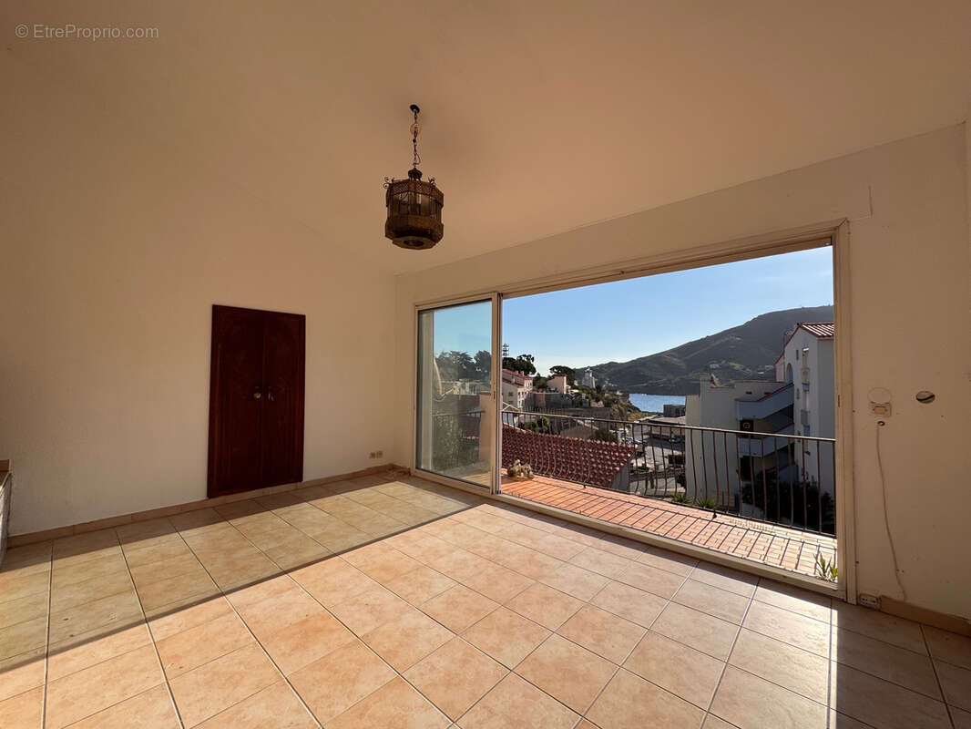 Maison à PORT-VENDRES