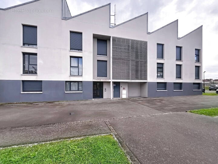 Appartement à TROYES