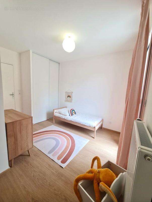 Appartement à VILLEURBANNE