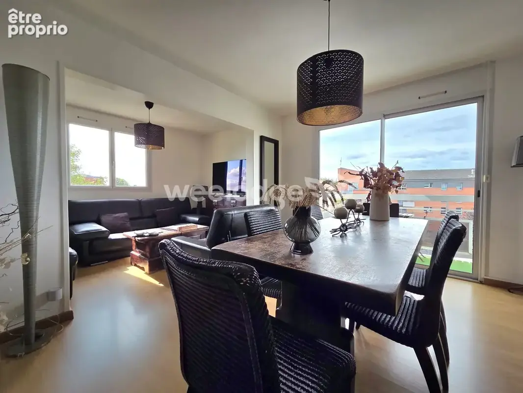 Appartement 3 pièces 73 m² à vendre à Maubeuge (59600) - photo 2