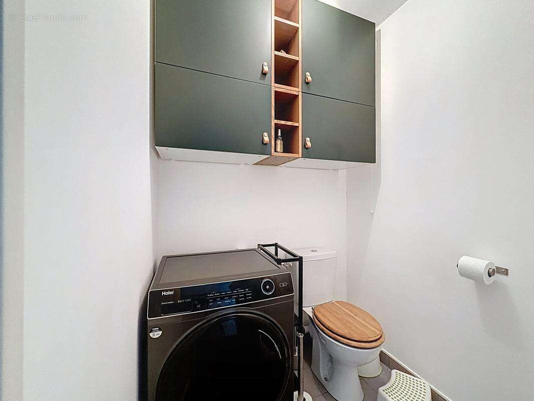 Appartement à GUYANCOURT