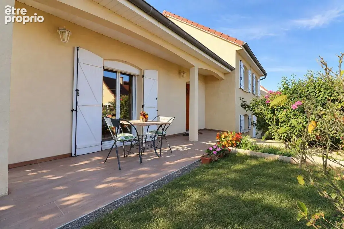 Photo Maison à Nuits-Saint-Georges au prix de 320 000€