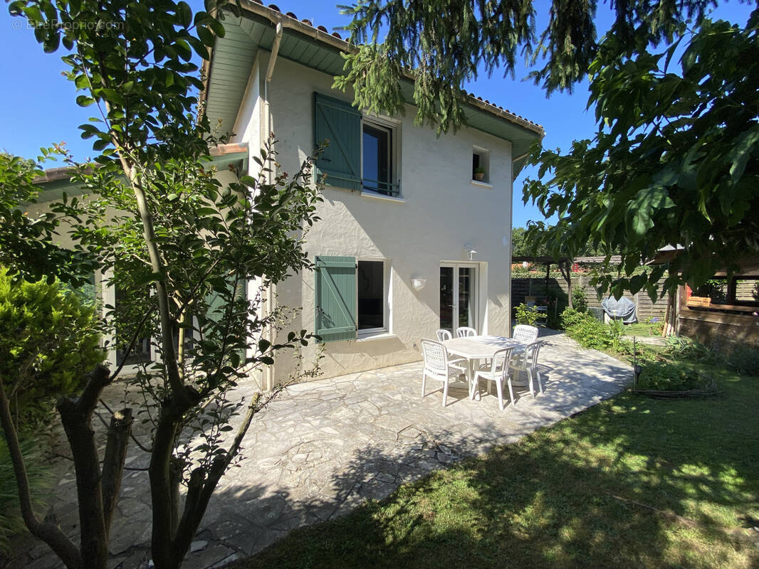 Maison à LABENNE