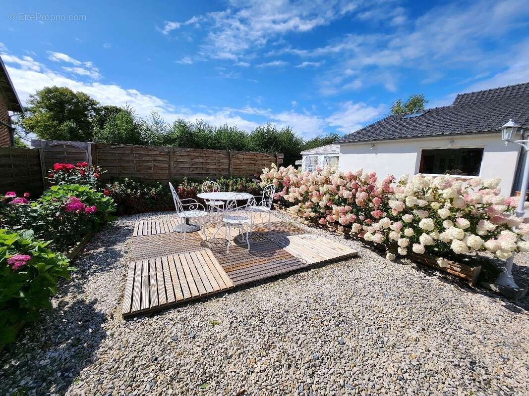 Maison à BERTINCOURT