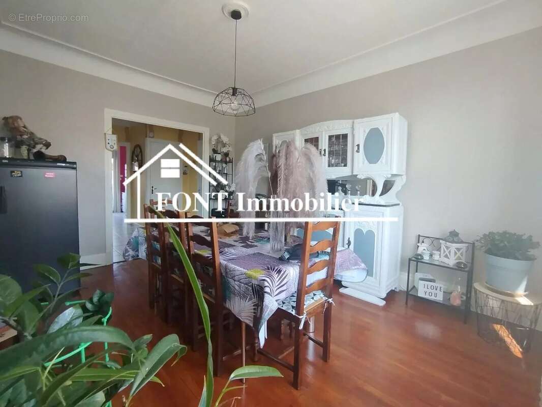 Appartement à SAINT-CHAMOND
