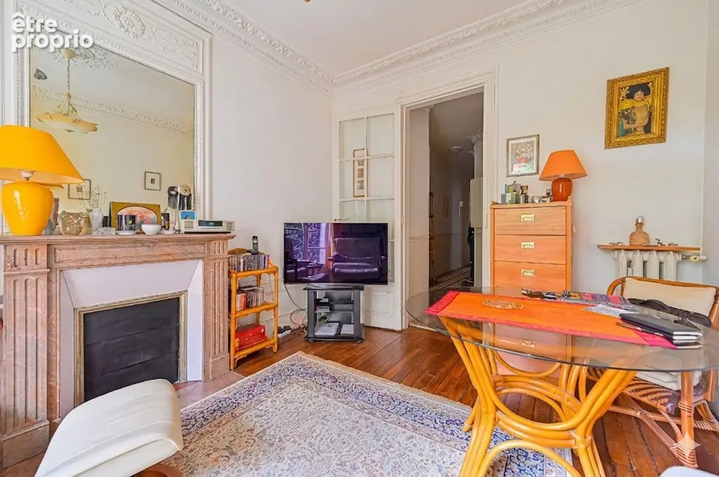 Appartement Paris 2 pièce(s) 45.56 m2 - photo 3