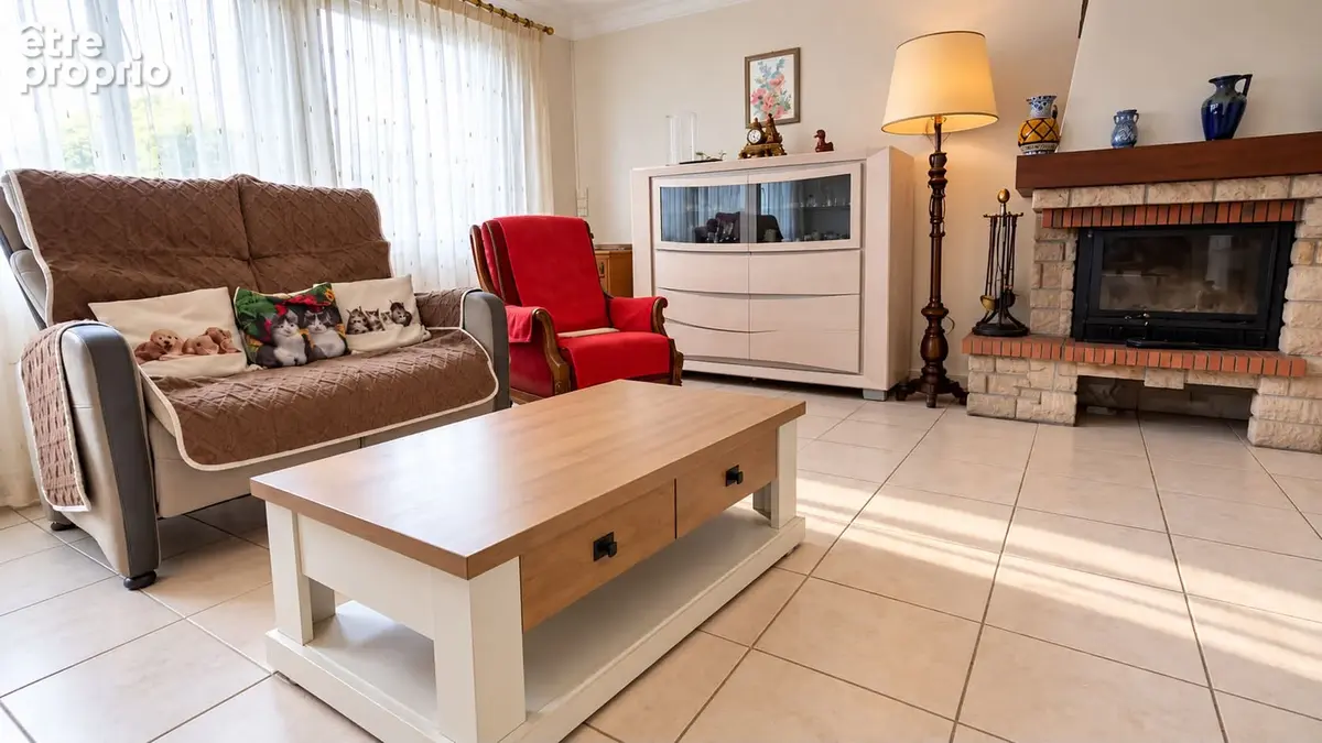 Maison Mezieres Sur Seine 4 pièces 75 m2 - photo 4